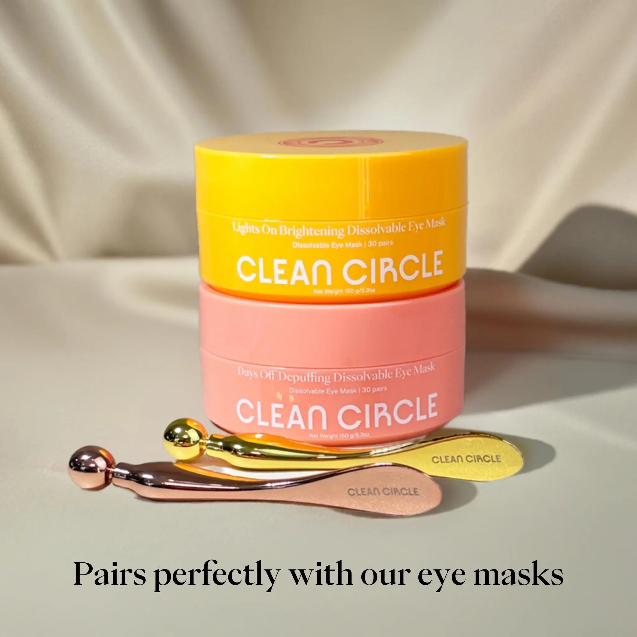 The Forever Eye Massager